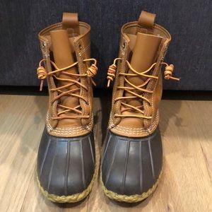 LL bean, bean boots💧🍂
